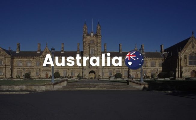 choose a University to Study Abroad