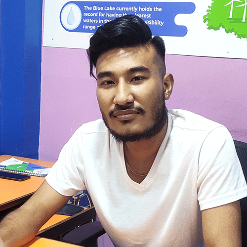 Neeraj Shrestha
