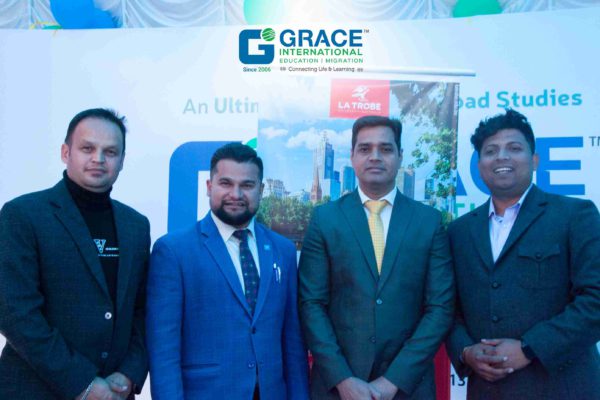 9th Mega Education Fair Photos Best Educational consultancy