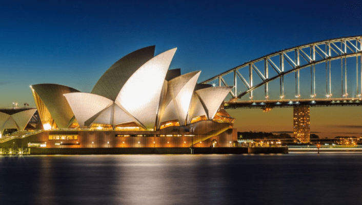Study in Australia