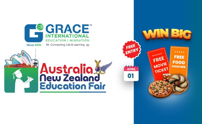 Australia and New Zealand Education Fair