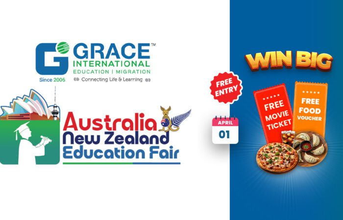 Australia and New Zealand Education Fair