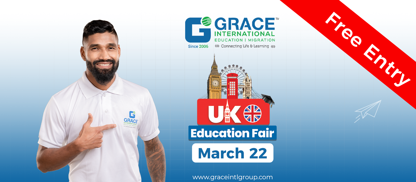 UK Education Fair