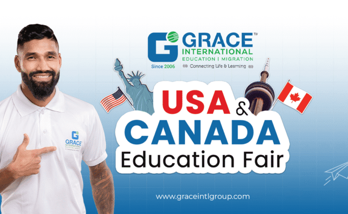 USA and CANADA Education Fair