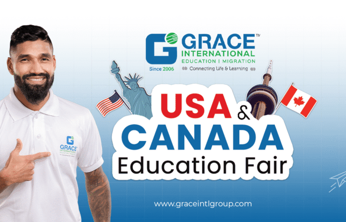 USA and CANADA Education Fair