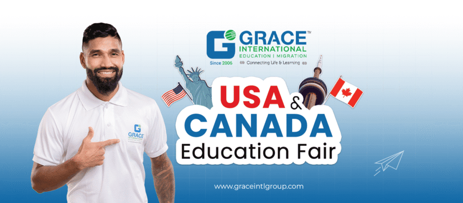 USA and CANADA Education Fair