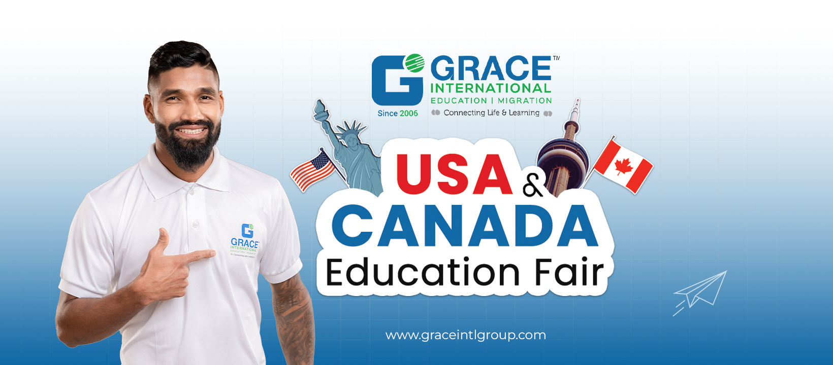 USA and CANADA Education Fair