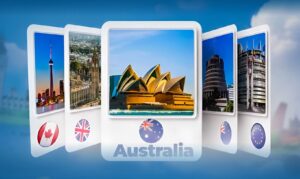 Best country to study abroad from Nepal